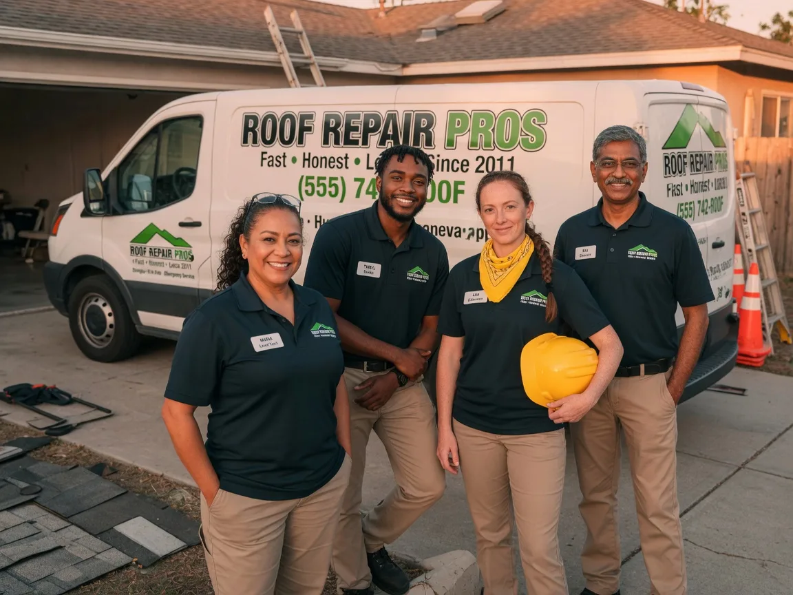 Roof Repair company in Chicago Ridge, IL